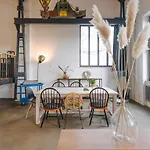 Elbquartier 'fabrik61' Appartement Magdebourg