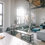 Elbquartier 'fabrik61' Appartement Maagdenburg