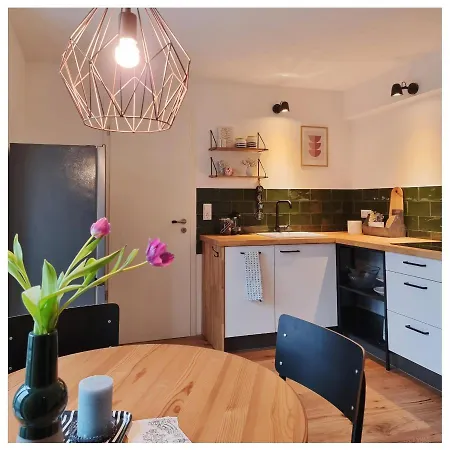 Elbquartier 'fabrik61' 마그데부르크