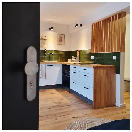 Appartement Elbquartier 'fabrik61'