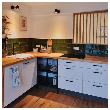 Elbquartier 'fabrik61' * 马格德堡