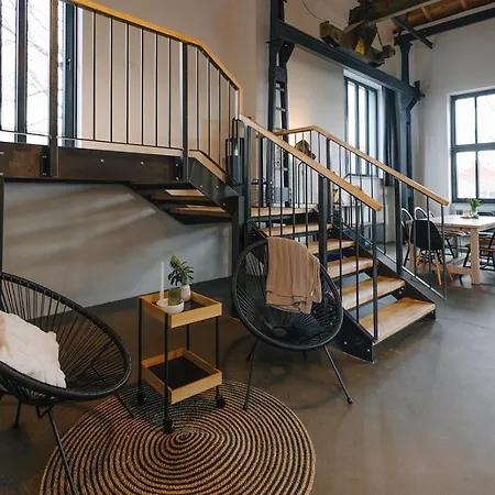 Apartman Elbquartier 'fabrik61' *