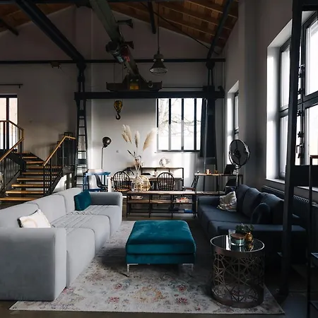 公寓 Elbquartier 'fabrik61' *