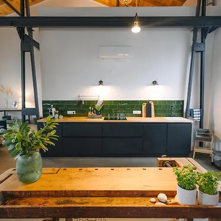 Elbquartier 'fabrik61' 马格德堡