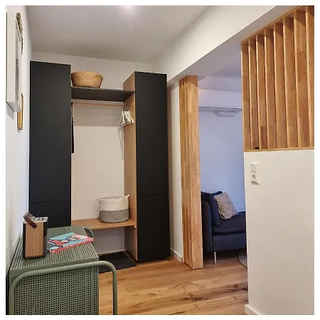 Apartman Elbquartier 'fabrik61'
