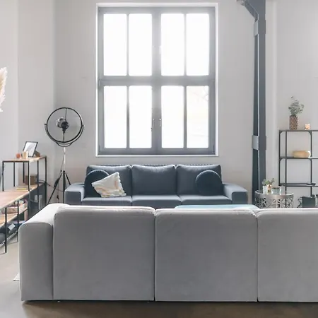 Apartman Elbquartier 'fabrik61'
