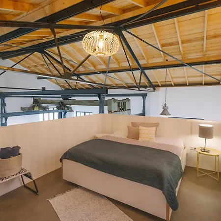 Appartement Elbquartier 'fabrik61'