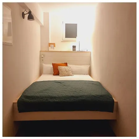 Elbquartier 'fabrik61' 公寓 马格德堡