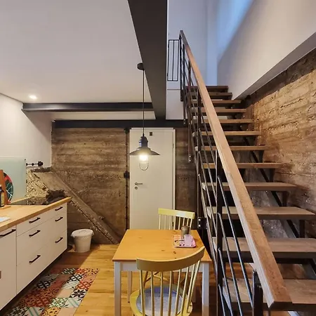 公寓 Elbquartier 'fabrik61'