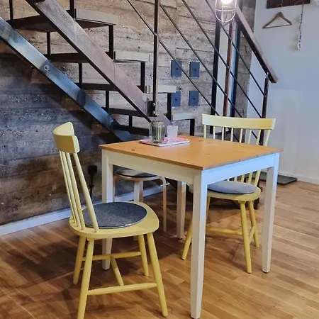 Apartman Elbquartier 'fabrik61'