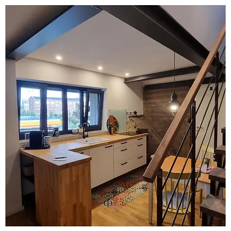 Elbquartier 'fabrik61' *