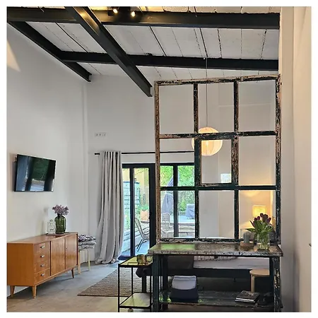 Elbquartier 'fabrik61' 公寓 *