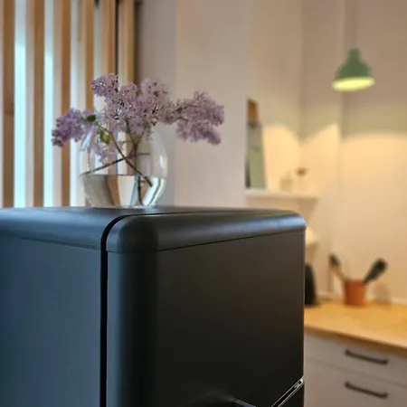 Appartement Elbquartier 'fabrik61' *