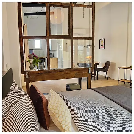 Elbquartier 'fabrik61' 아파트 마그데부르크