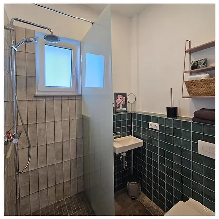 아파트 Elbquartier 'fabrik61' 마그데부르크