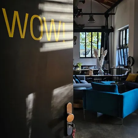Elbquartier 'fabrik61' * Magdebourg