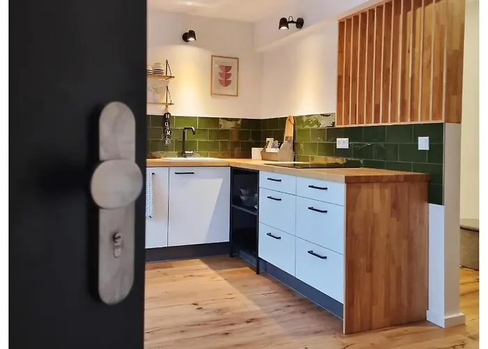 Lägenhet Elbquartier 'fabrik61'