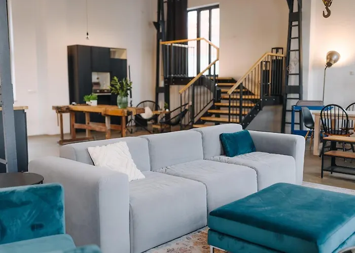 Lägenhet Elbquartier 'fabrik61'