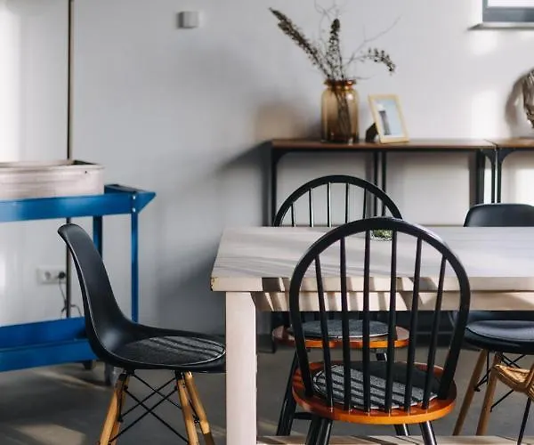 Elbquartier 'fabrik61' Lägenhet *