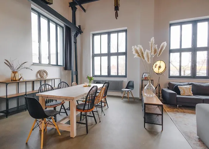 Lägenhet Elbquartier 'fabrik61'