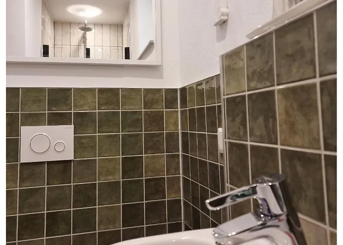 Apartment Elbquartier 'fabrik61' *