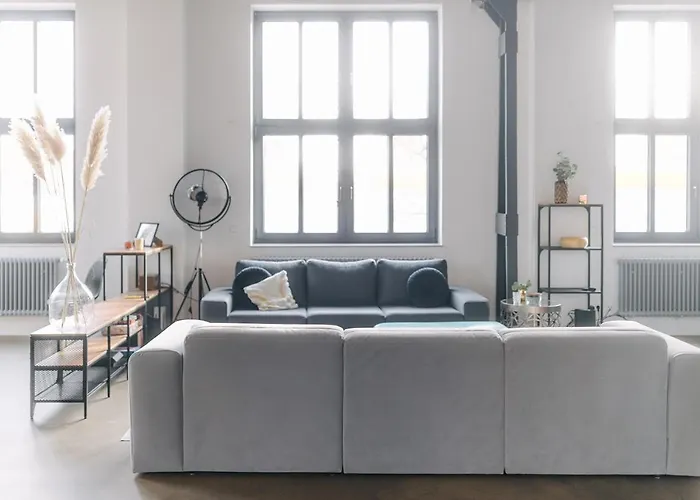 Lägenhet Elbquartier 'fabrik61'