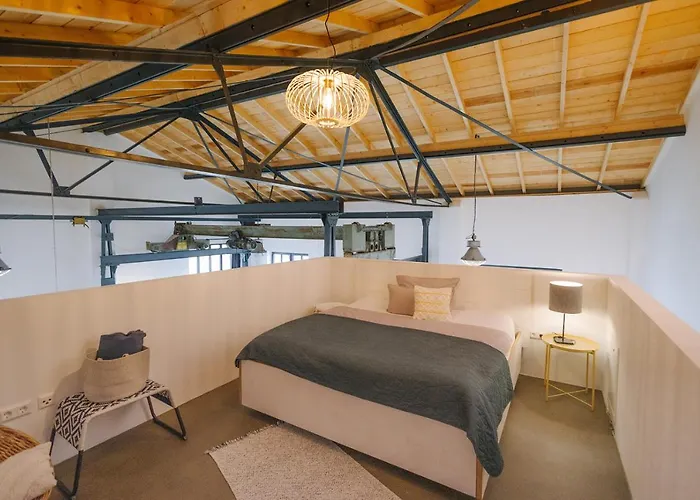 Apartament Elbquartier 'fabrik61'