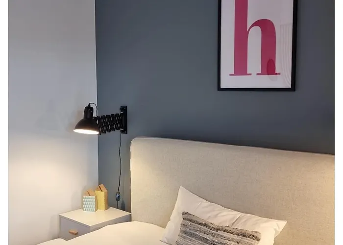 Elbquartier 'fabrik61' Lägenhet Magdeburg