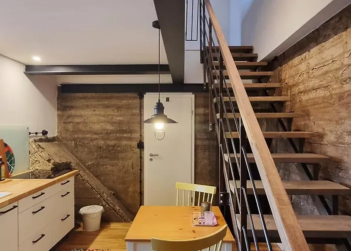 Lägenhet Elbquartier 'fabrik61'