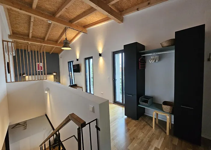 Elbquartier 'fabrik61' マクデブルク