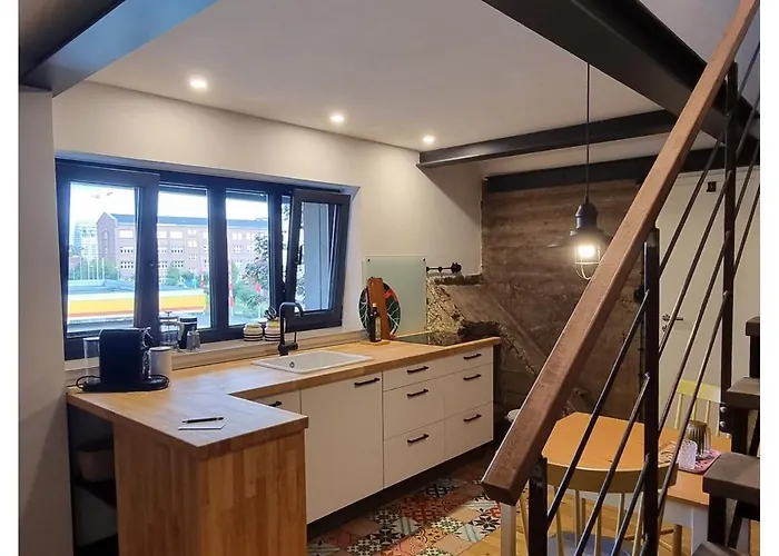 Elbquartier 'fabrik61' *