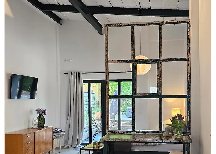 Elbquartier 'fabrik61' Lägenhet *