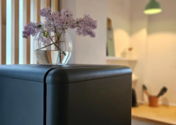 アパート Elbquartier 'fabrik61' *