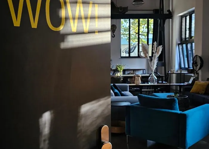 Elbquartier 'fabrik61' * Magdeburg